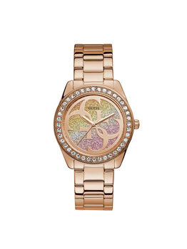 Rose Gold Quattro G Watch