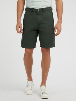 Cargo pockets shorts
