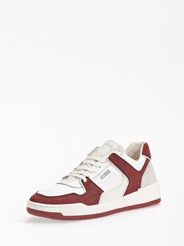 Leather Vicenza Low-Top Sneakers