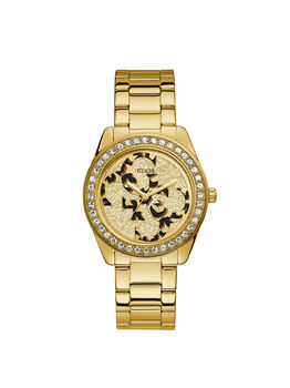 Gold Quattro G Watch
